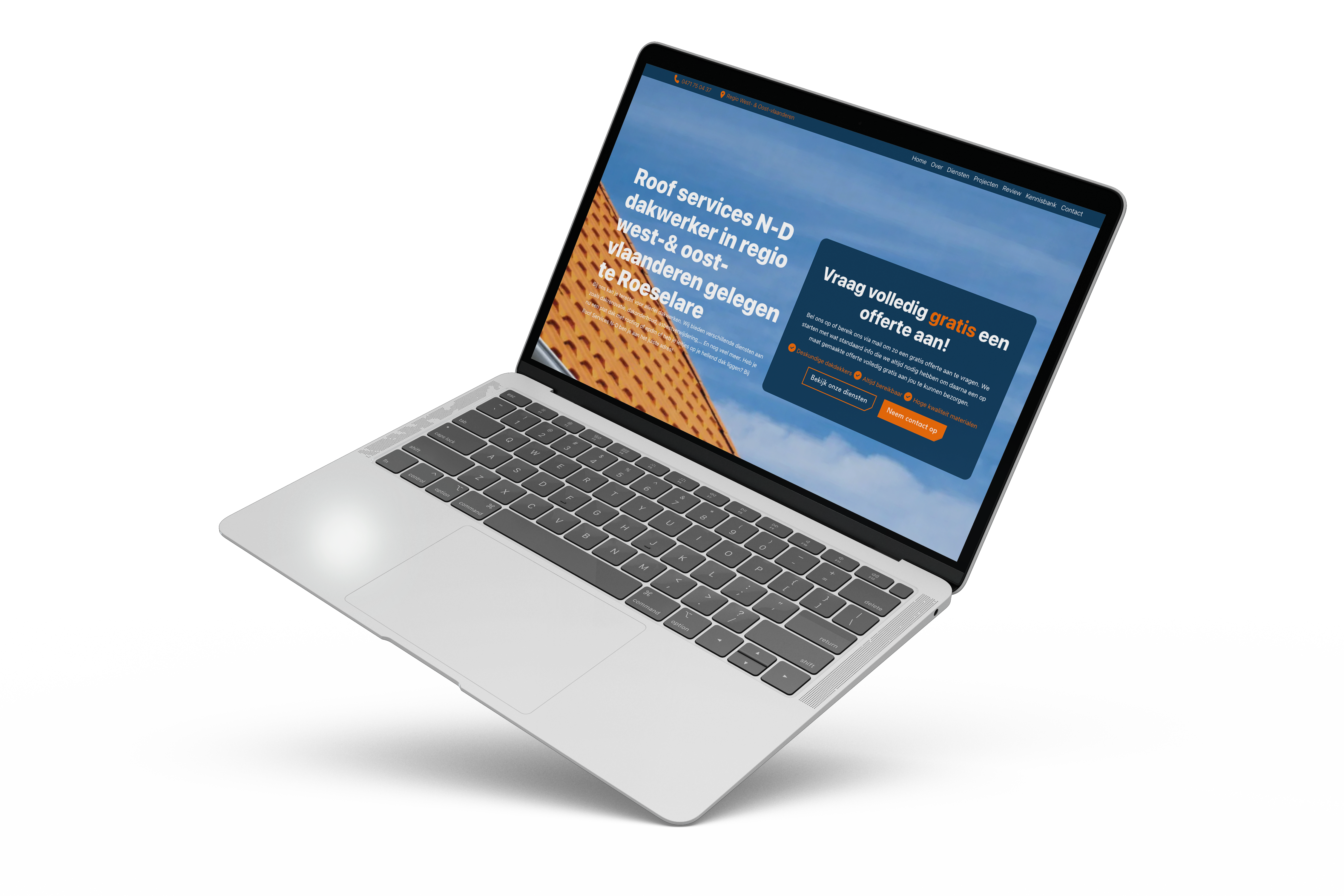 Website Roof Services N-D